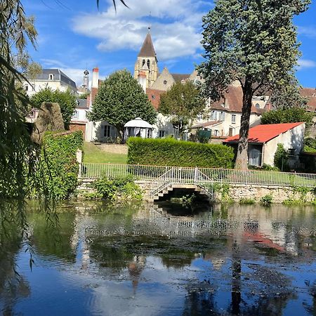 Studio Tropical , Vierzon , Proche Gare , Tout Confort Eksteriør billede
